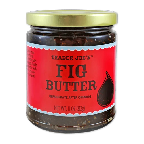 Trader Joes Fig Butter