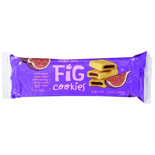 Trader Joes Fig Cookies