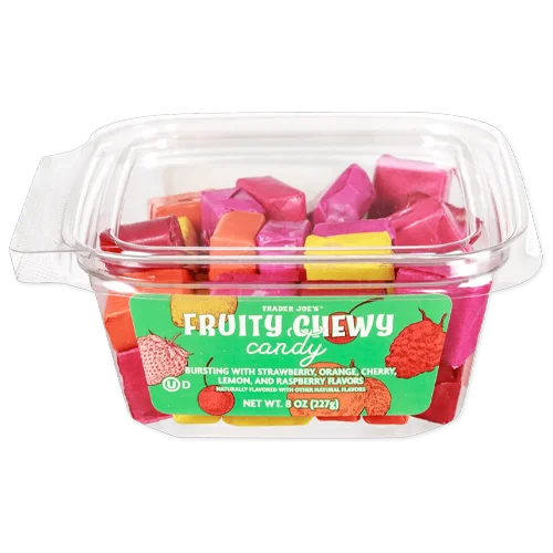 Trader Joes Fruity Chewy Candy