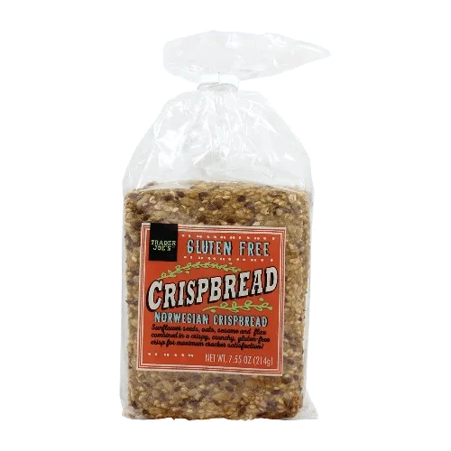 Trader Joes Gluten Free Norwegian Crispbread