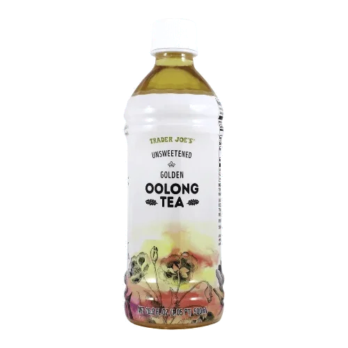 Trader Joes Golden Oolong Tea