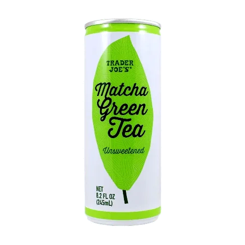 Trader Joes Matcha Green Tea