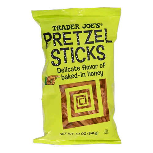 Trader Joes Pretzel Sticks