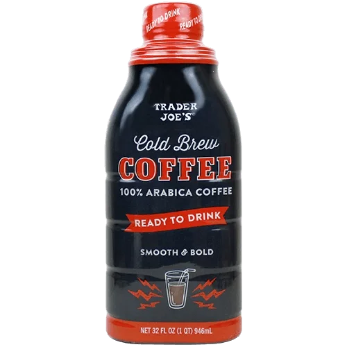 Trader Joes Ready To Drink Cold Brew Coffee