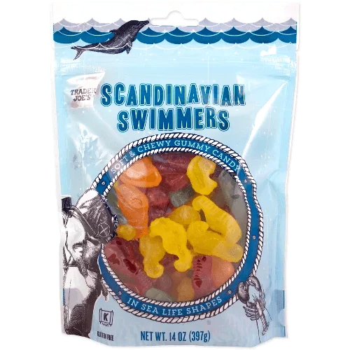 Trader Joes Scandinavian Swimmers