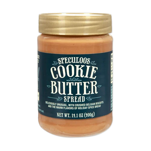Trader Joes Speculoos Cookie Butter