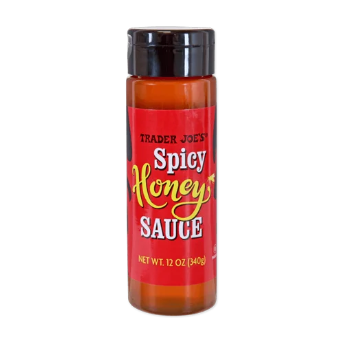 Trader Joes Spicy Honey Sauce
