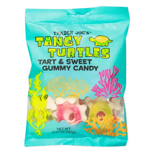 Trader Joes Tangy Turtles