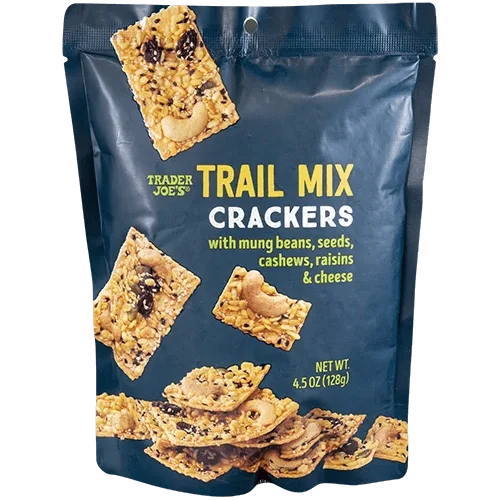 Trader Joes Trail Mix Crackers