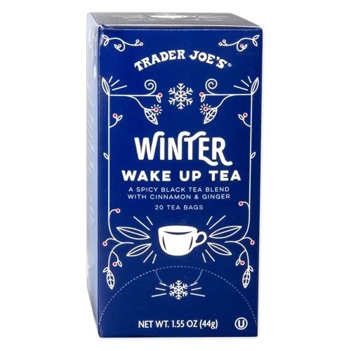 Trader Joes Winter Wake Up Tea
