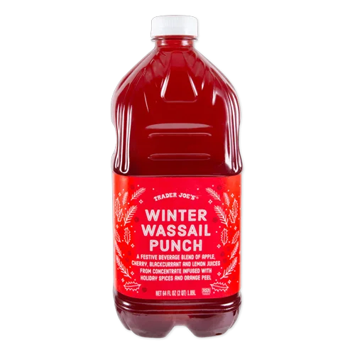 Trader Joes Winter Wassail Punch