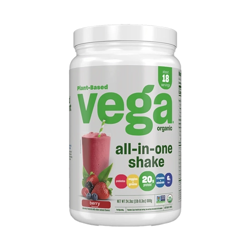 Vega Vega One® Organic All-in-One Shake Berry