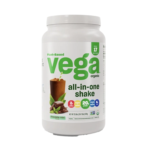 Vega Vega One® Organic All-in-One Shake Chocolate Mint