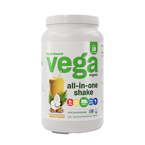Vega Vega One® Organic All-in-One Shake Coconut Almond