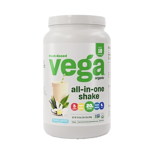 Vega Vega One® Organic All-in-One Shake French Vanilla