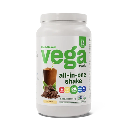Vega Vega One® Organic All-in-One Shake Mocha