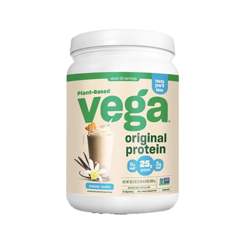 Vega Vega® Original Protein - Creamy Vanilla