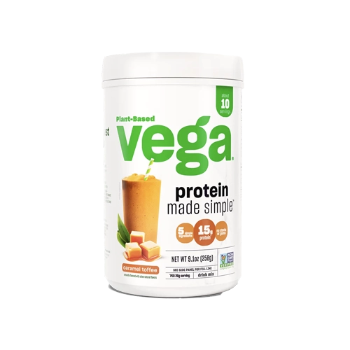 Vega Vega® Protein Made Simple™ - Caramel Toffee