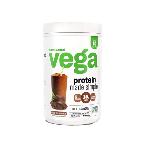 Vega Vega® Protein Made Simple™ - Dark Chocolate