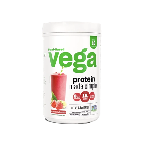 Vega Vega® Protein Made Simple™ - Strawberry Banana