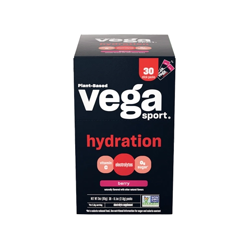Vega Vega Sport® Electrolyte Hydration- Plant-Based Berry