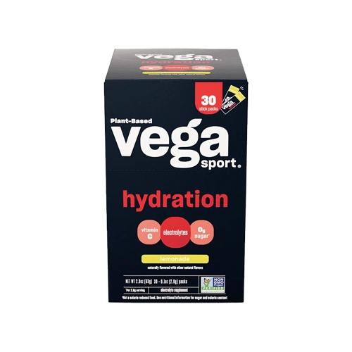 Vega Vega Sport® Electrolyte Hydration- Plant-Based Lemon-Lime