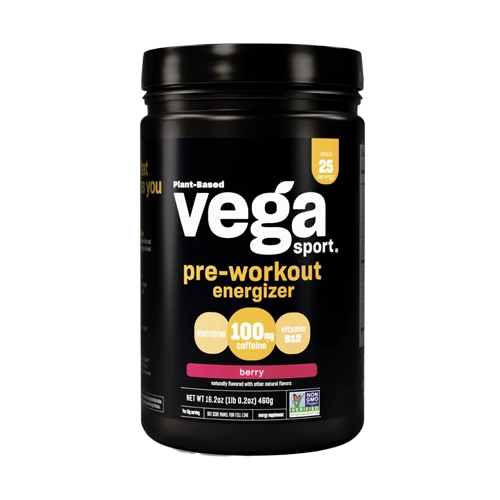 Vega Vega Sport® Premium Pre-workout Energizer - Berry