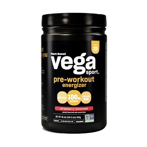 Vega Vega Sport® Premium Pre-workout Energizer - Strawberry Lemonade