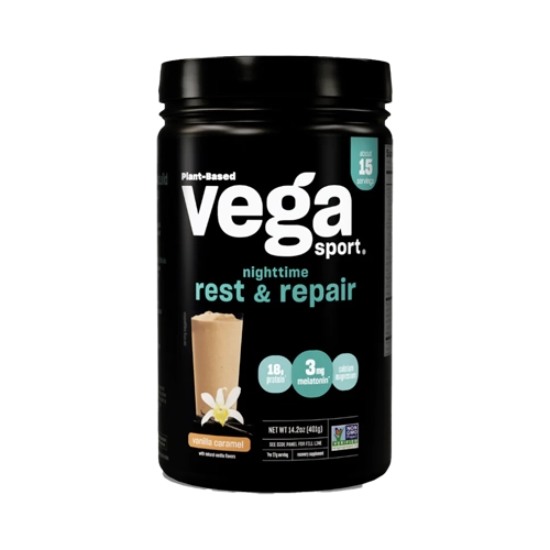 Vega Vega Sport® Nighttime Rest & Repair Vanilla Caramel