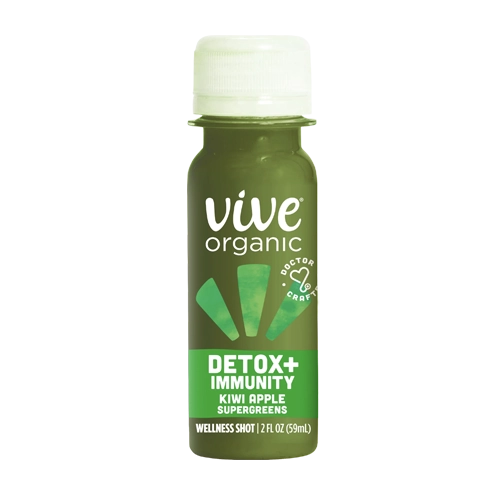 Vive Organics Detox + Immunity