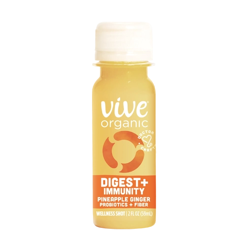 Vive Organics Digest + Immunity