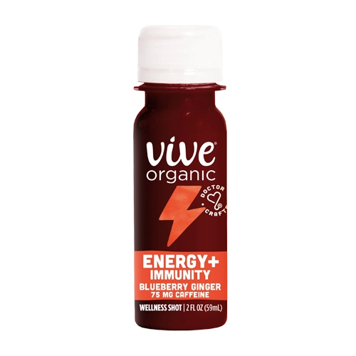 Vive Organics Energy + Immunity