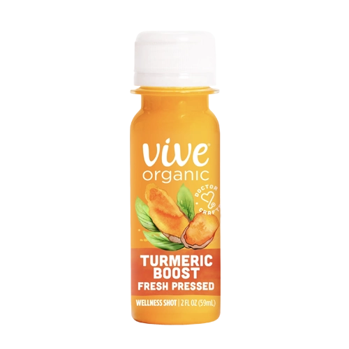 Vive Organics Pure Boost Turmeric