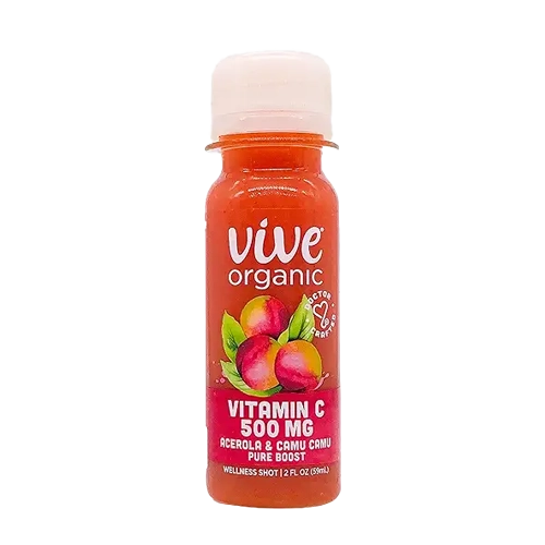 Vive Organics Pure Boost Vitamin C
