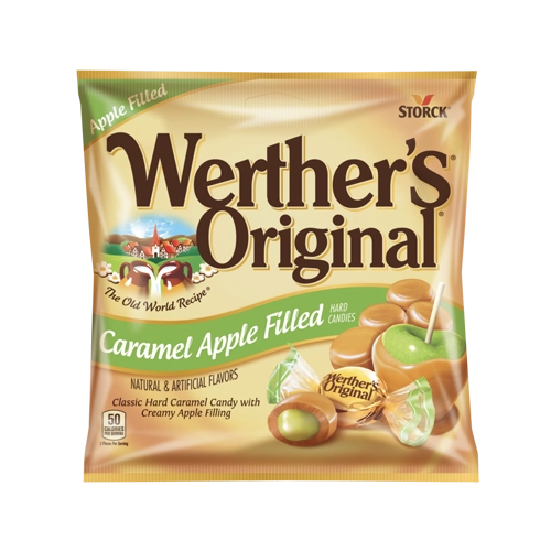 Werther's Original Caramel Apple Filled