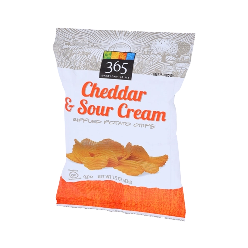 365 By Wholefoods Cheddar & Sour Cream Chips-Prop