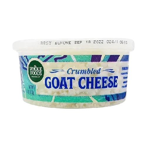 365 By Wholefoods Whole Foods Market™ Goat Cheese Crumbles
