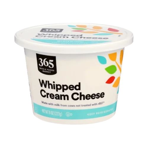 365 By Wholefoods Cream Cheese Spread