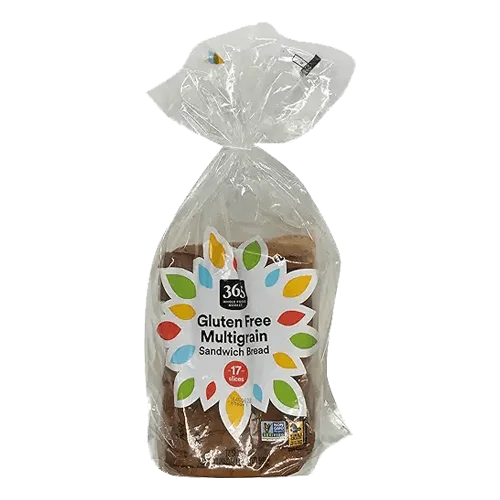 365 By Wholefoods Multigrain Sandwich Bread