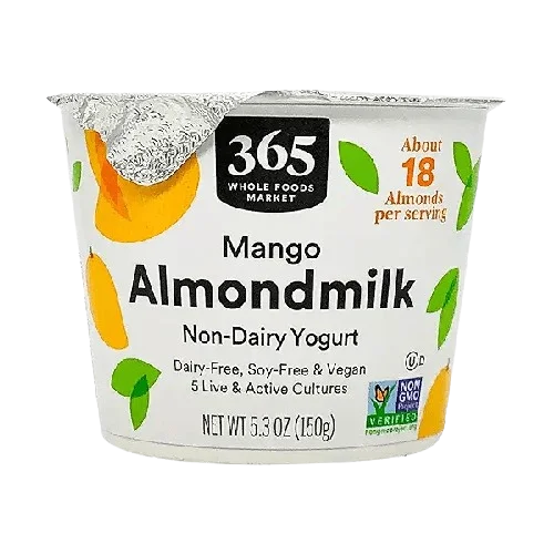 365 By Wholefoods Non-dairy Almondmilk Yogurt