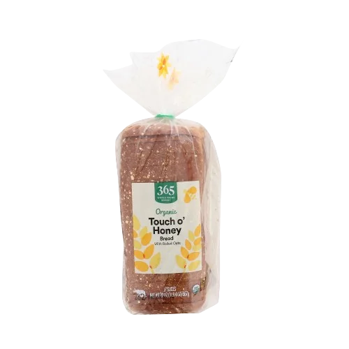 365 By Wholefoods Organic Bread