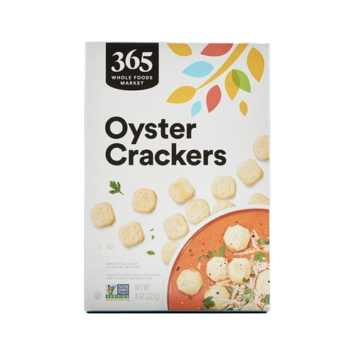 365 By Wholefoods Crackers