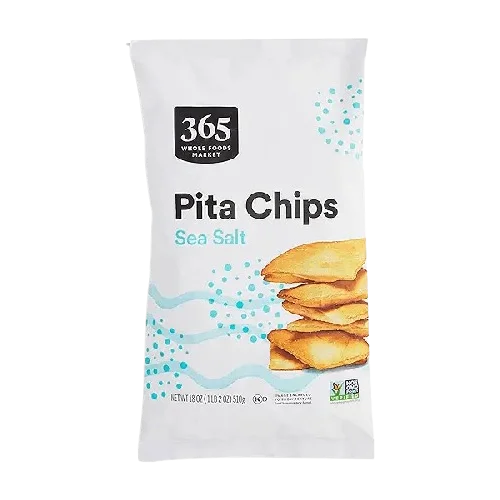 365 By Wholefoods Pita Chips