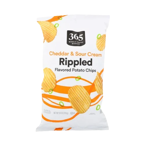 365 By Wholefoods Potato Chips