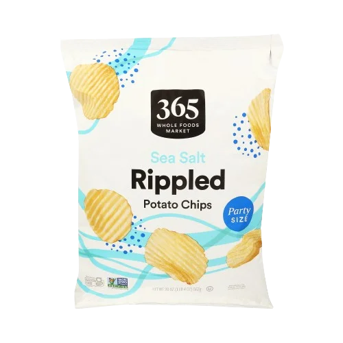365 By Wholefoods Potato Chips