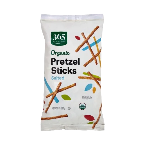 365 By Wholefoods Pretzel