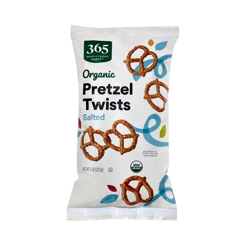 365 By Wholefoods Pretzel Twists