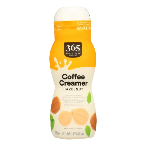 365 By Wholefoods Refrigerated Coffee Creamer
