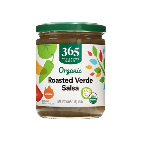 365 By Wholefoods Organic Salsa