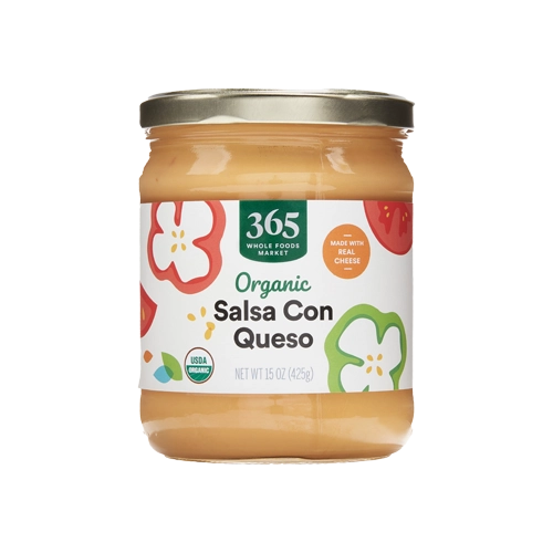 365 By Wholefoods Organic Shelf-Stable Dips